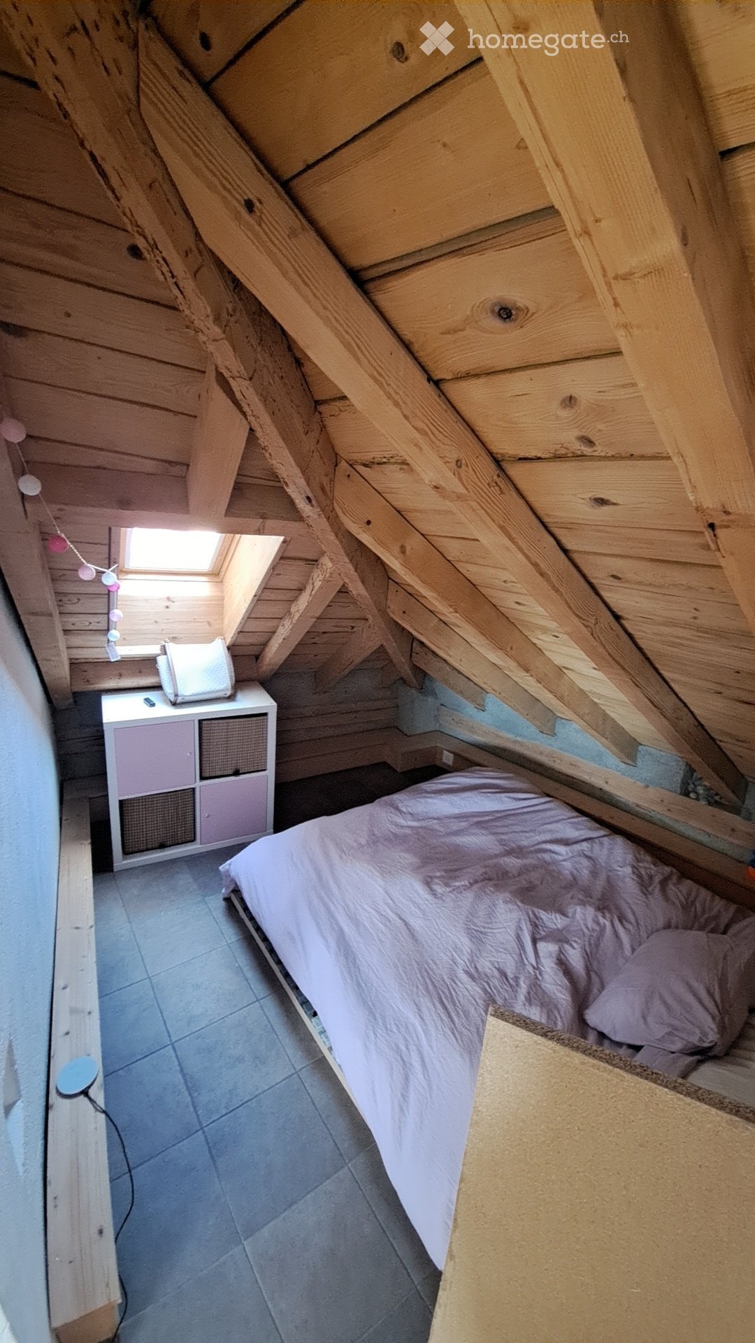 2 rooms apartment