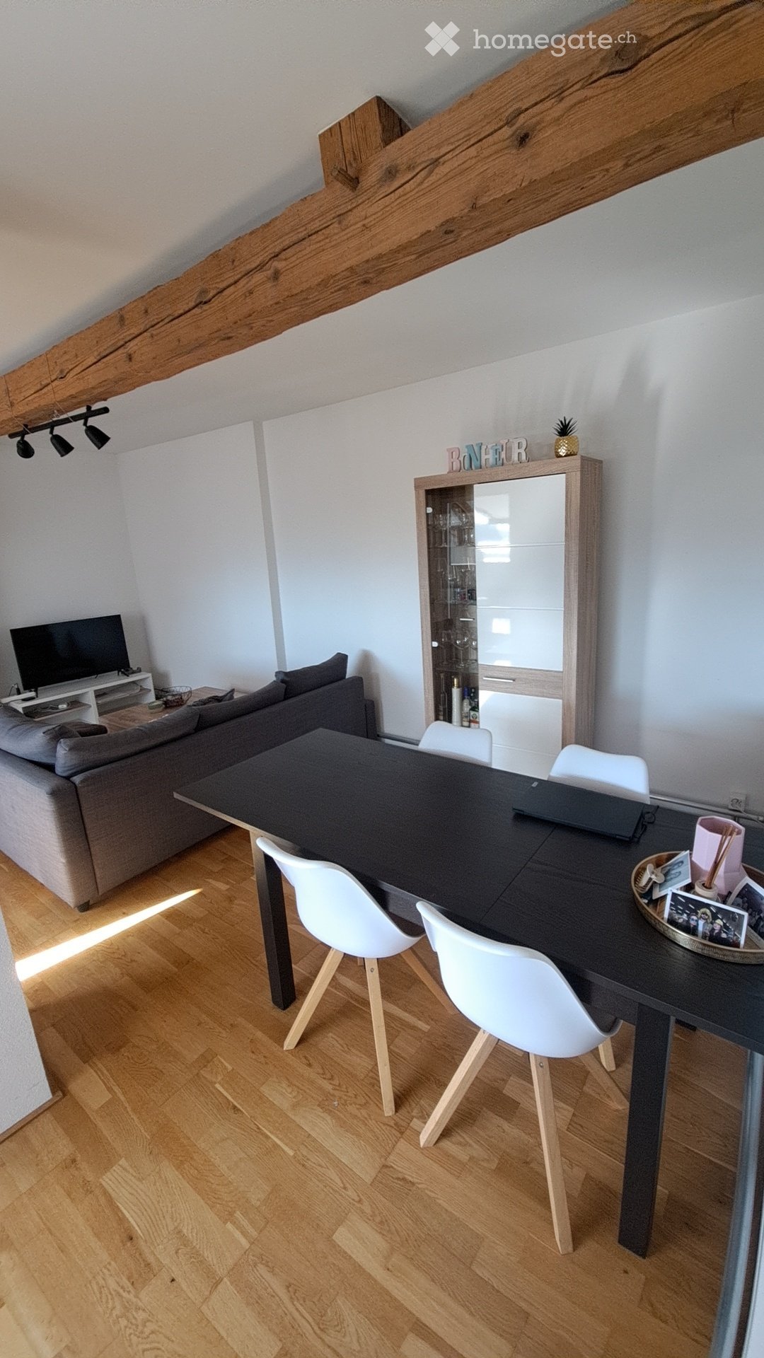 2 rooms apartment