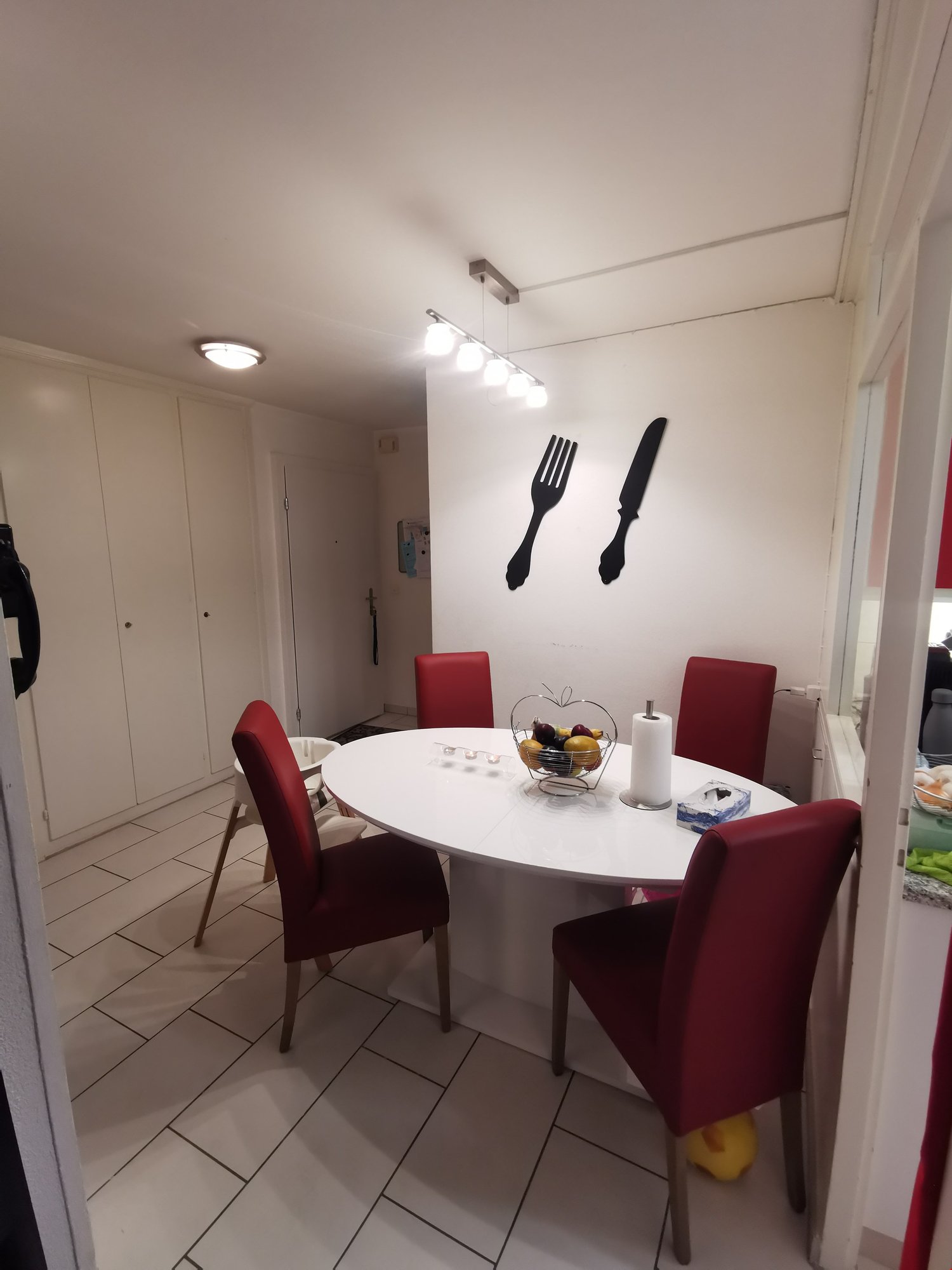3 ½ room apartment