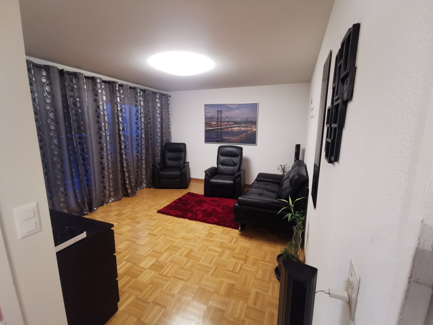 3 ½ room apartment