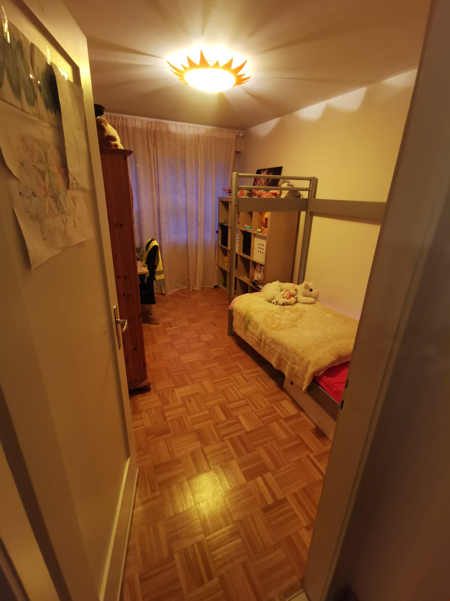 3 ½ room apartment