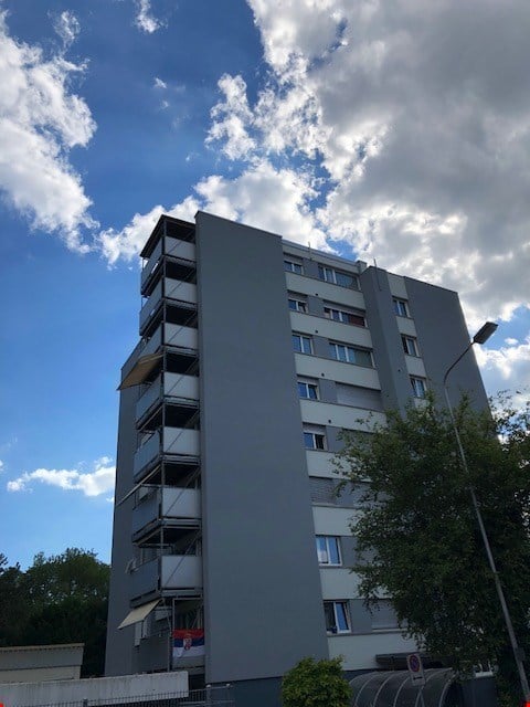 3 ½ room apartment