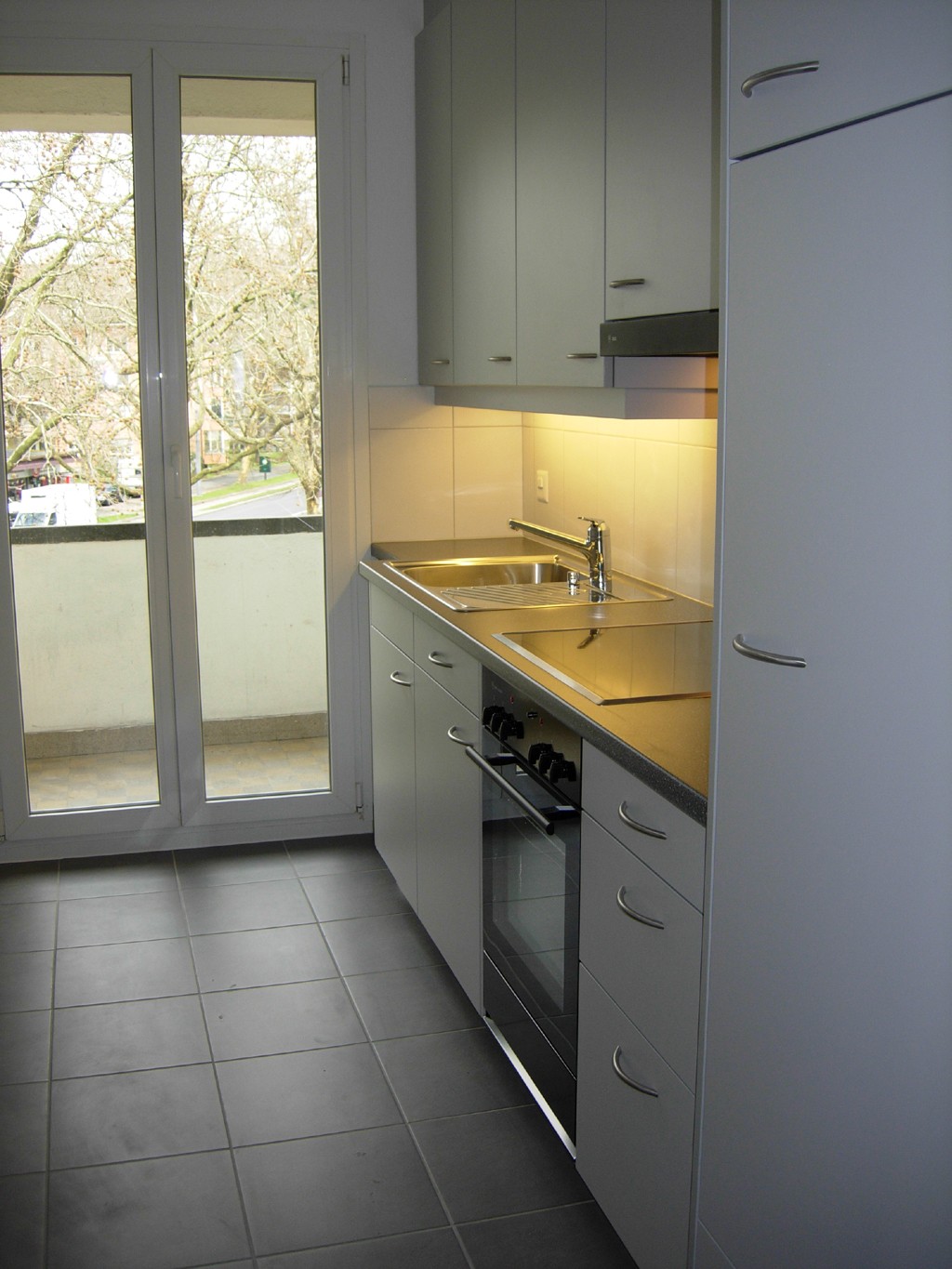 3 rooms apartment, photo 5 of 6