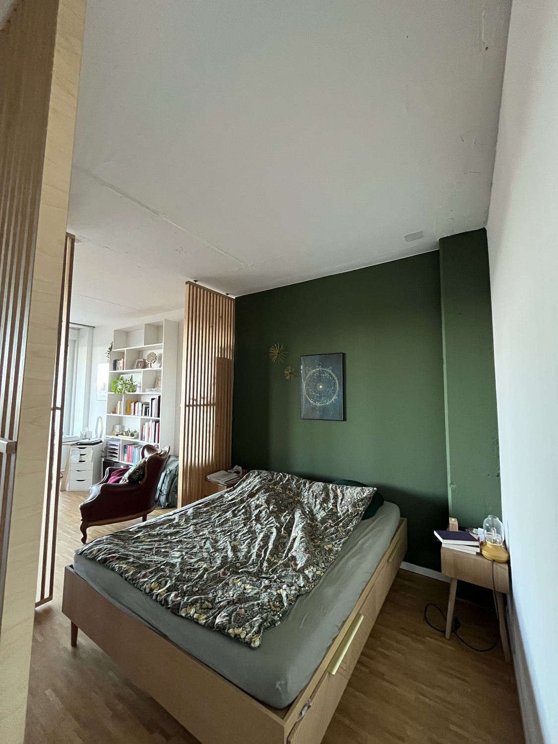 2 rooms apartment, photo 9 of 10
