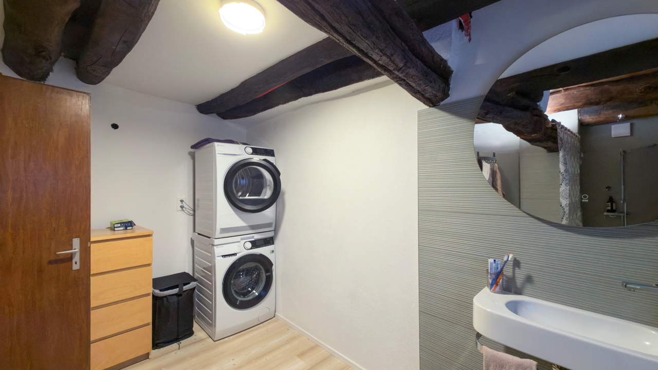 2 ½ Zimmer möblierte Wohnung, Foto 7 von 8