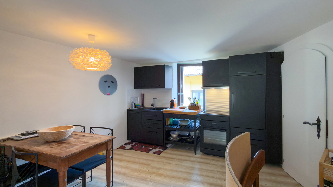2 ½ Zimmer möblierte Wohnung, Foto 2 von 8