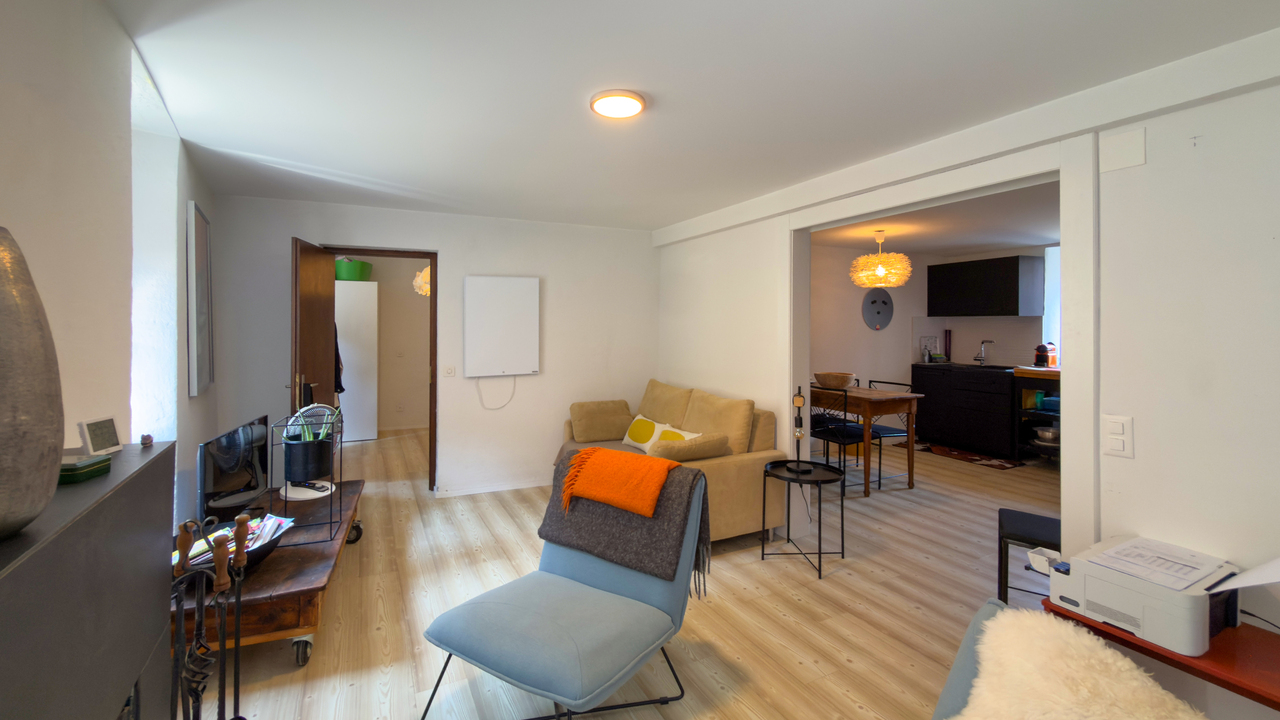 2 ½ Zimmer möblierte Wohnung, Foto 3 von 8