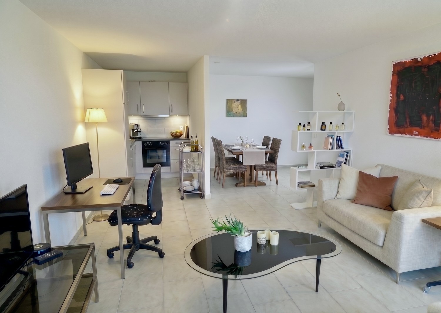 2 ½ rooms apartment, photo 3 of 8