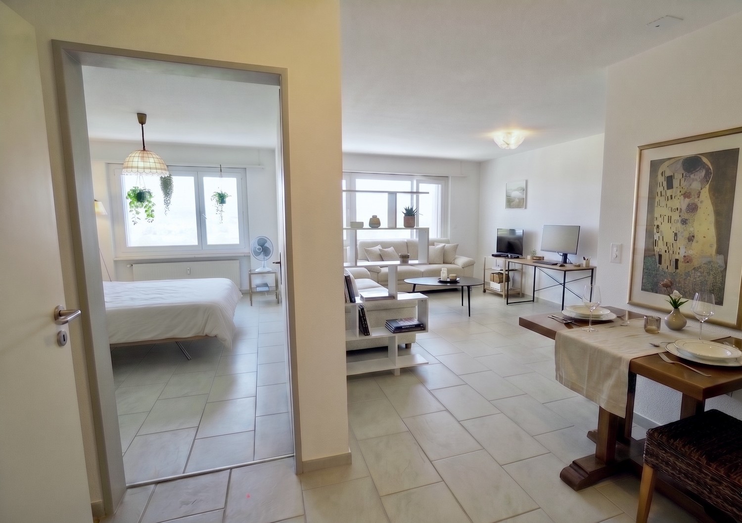 2 ½ rooms apartment, photo 1 of 8