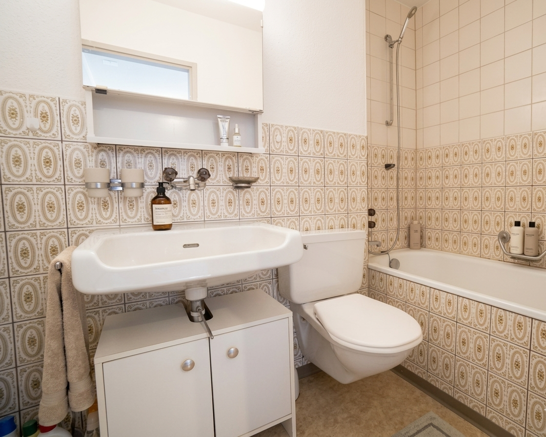 2 ½ rooms apartment, photo 7 of 8