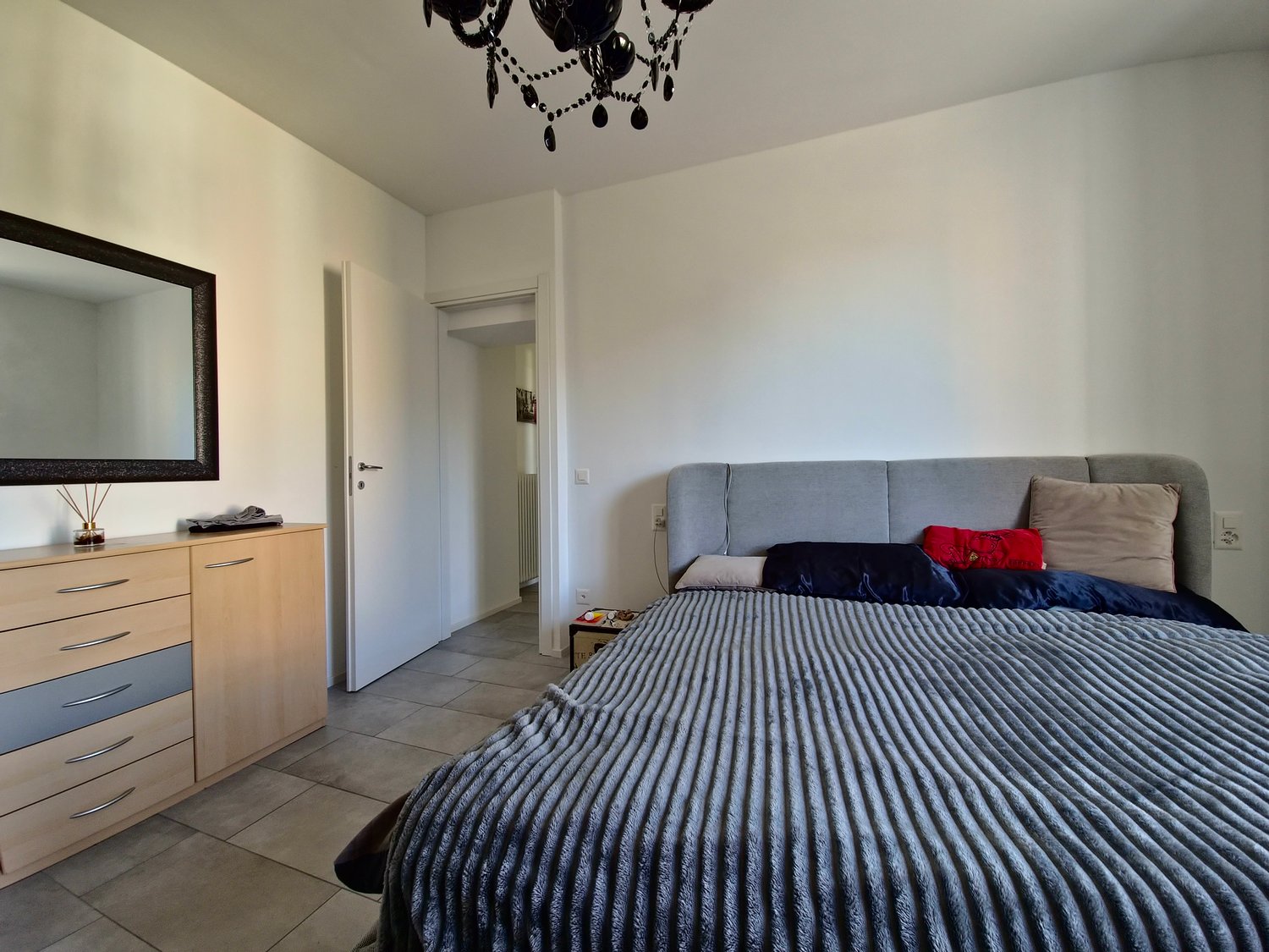 3 ½ rooms roof flat