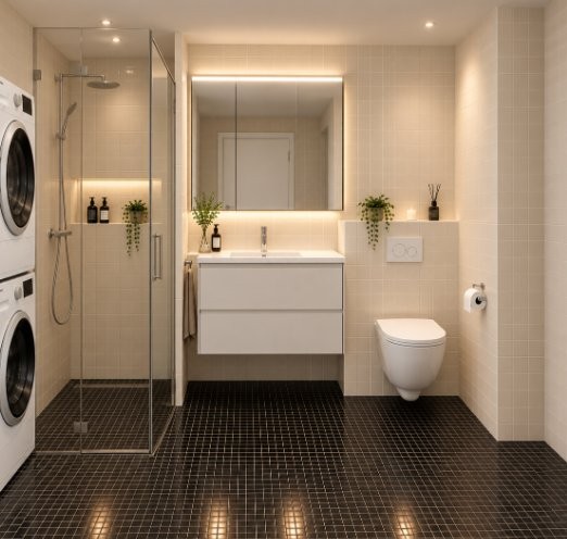 2 ½ rooms apartment