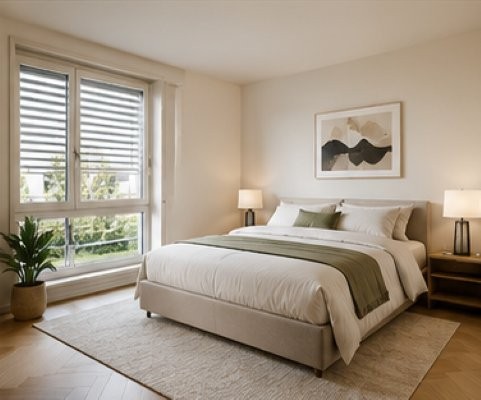 2 ½ rooms apartment