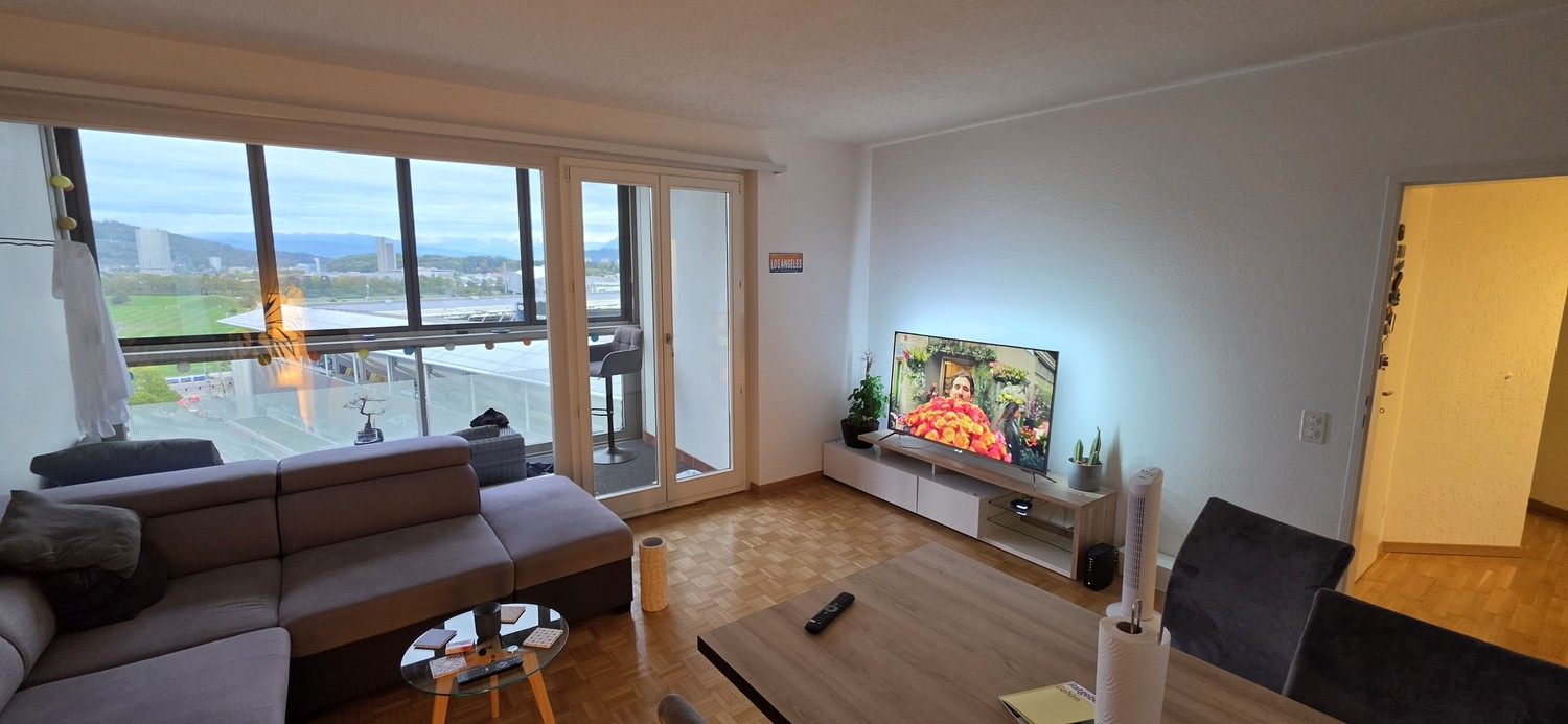 Room in a shared flat