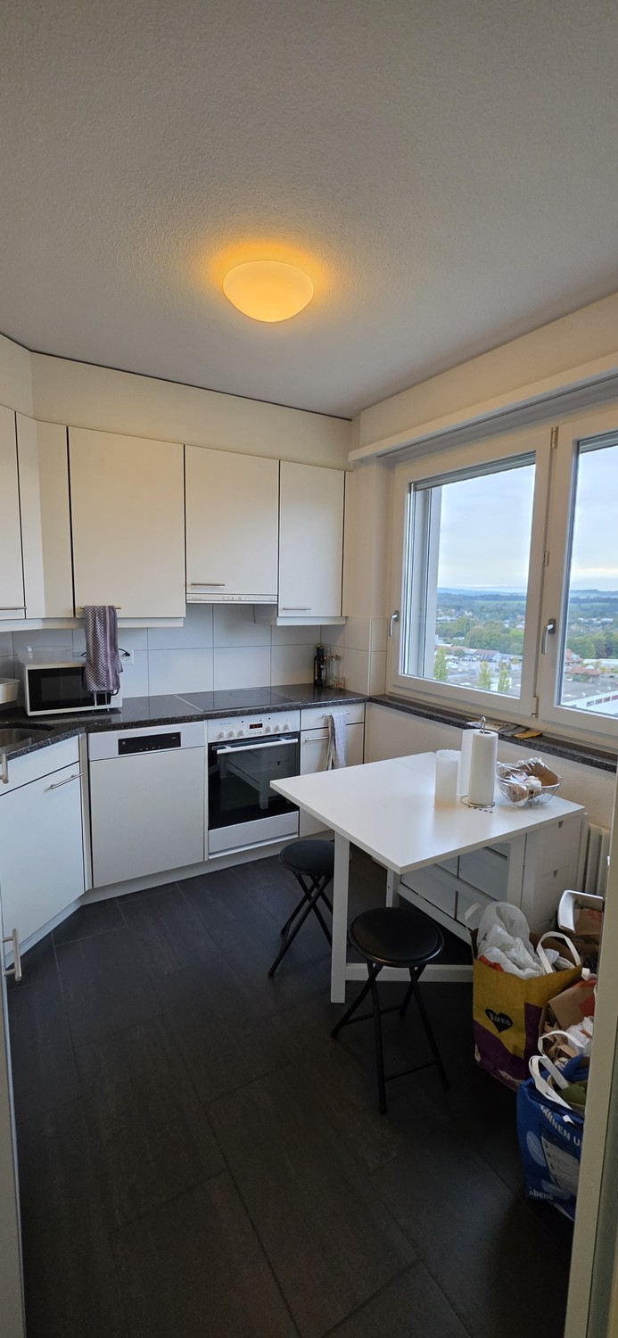 Room in a shared flat