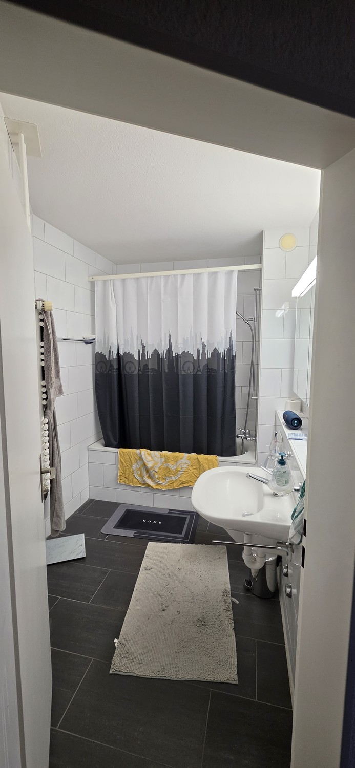 Room in a shared flat