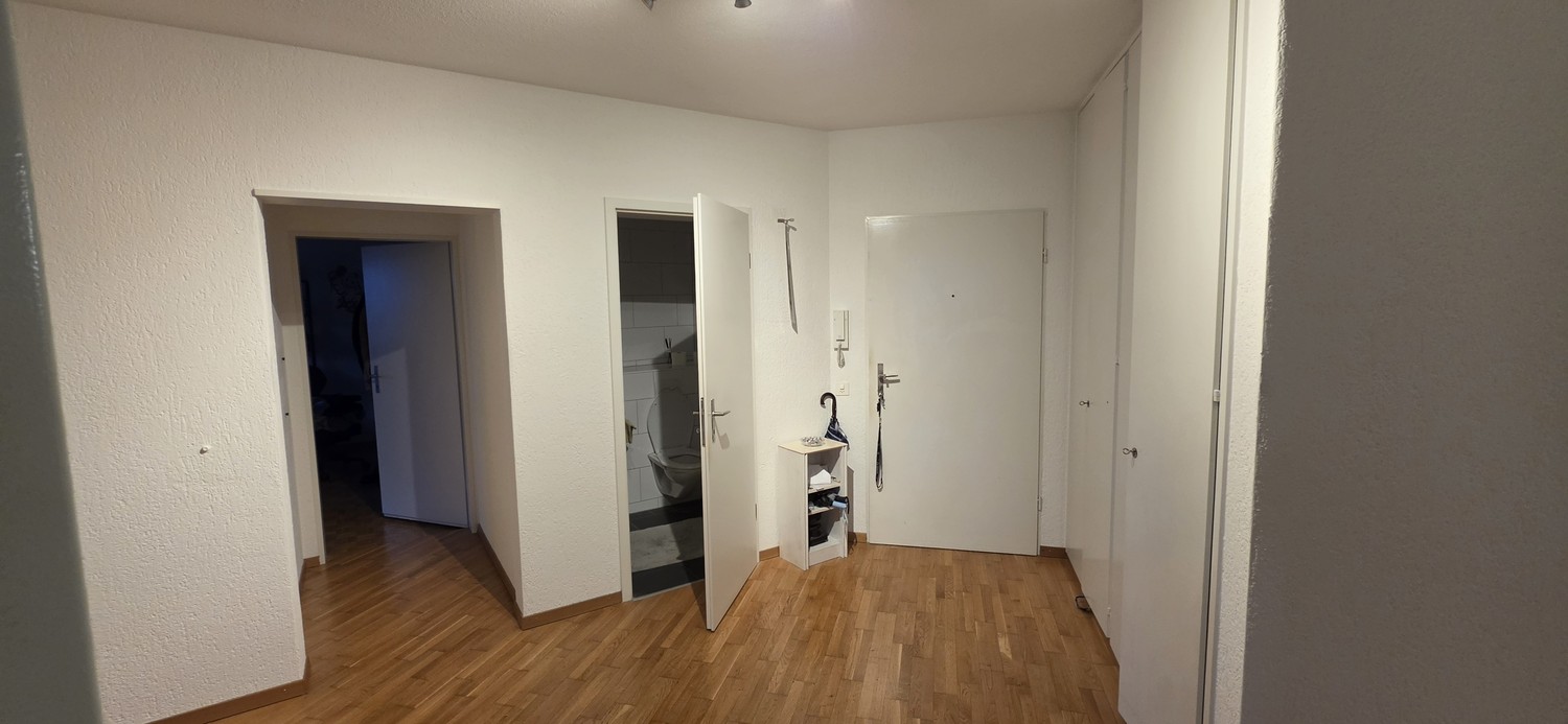 Room in a shared flat