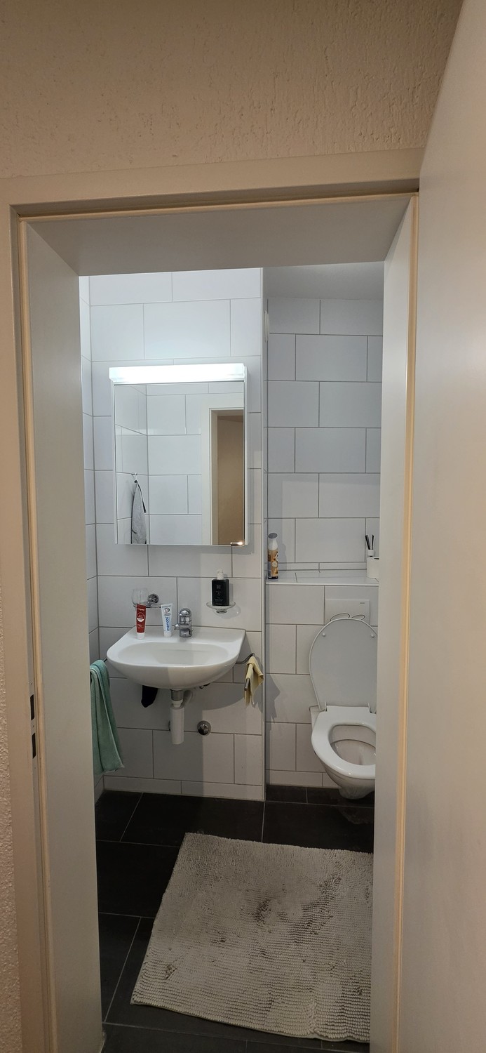 Room in a shared flat