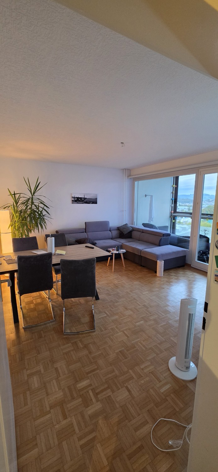 Room in a shared flat