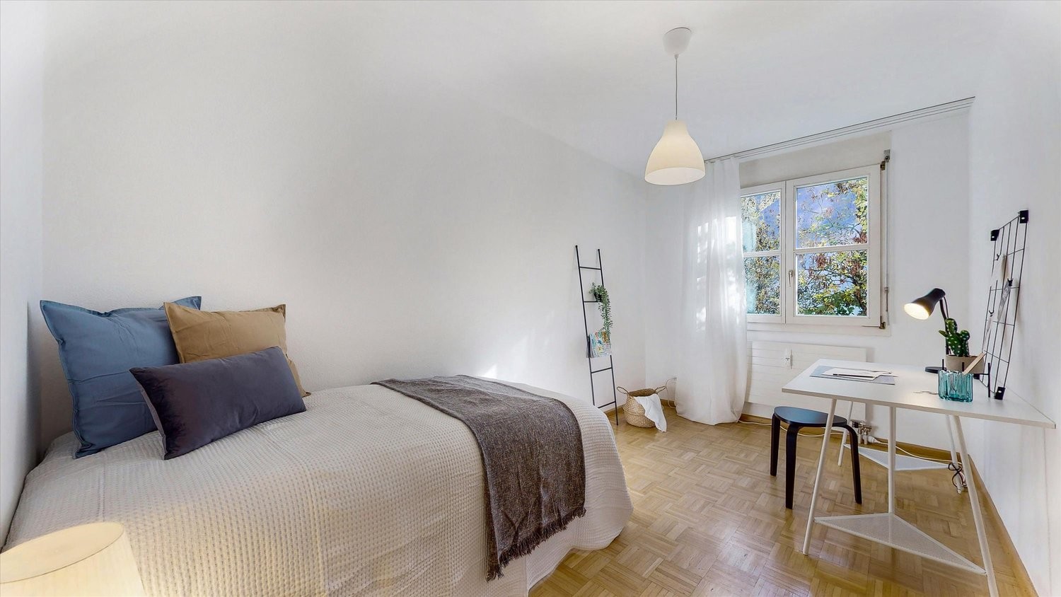3 ½ rooms apartment, photo 6 of 7