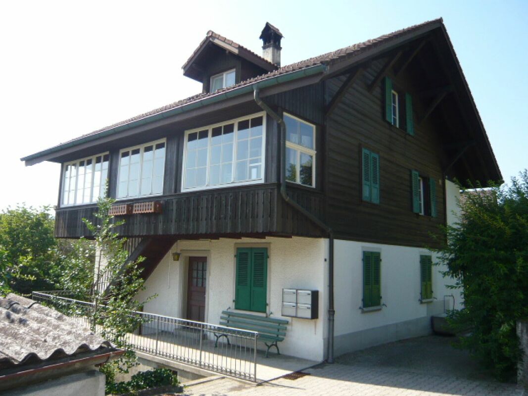 2 ½ rooms roof flat, photo 1 of 6