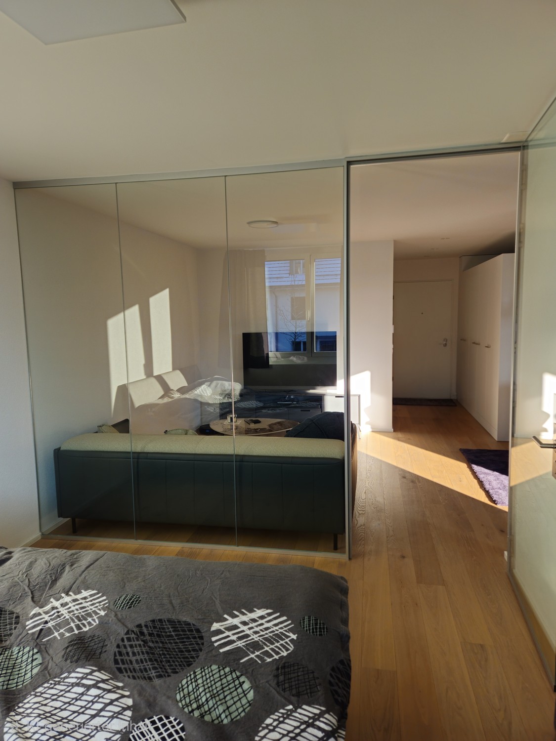 Appartement de 1 ½ pièces