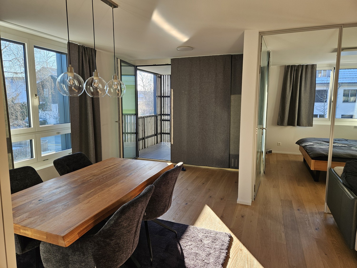 Appartement de 1 ½ pièces