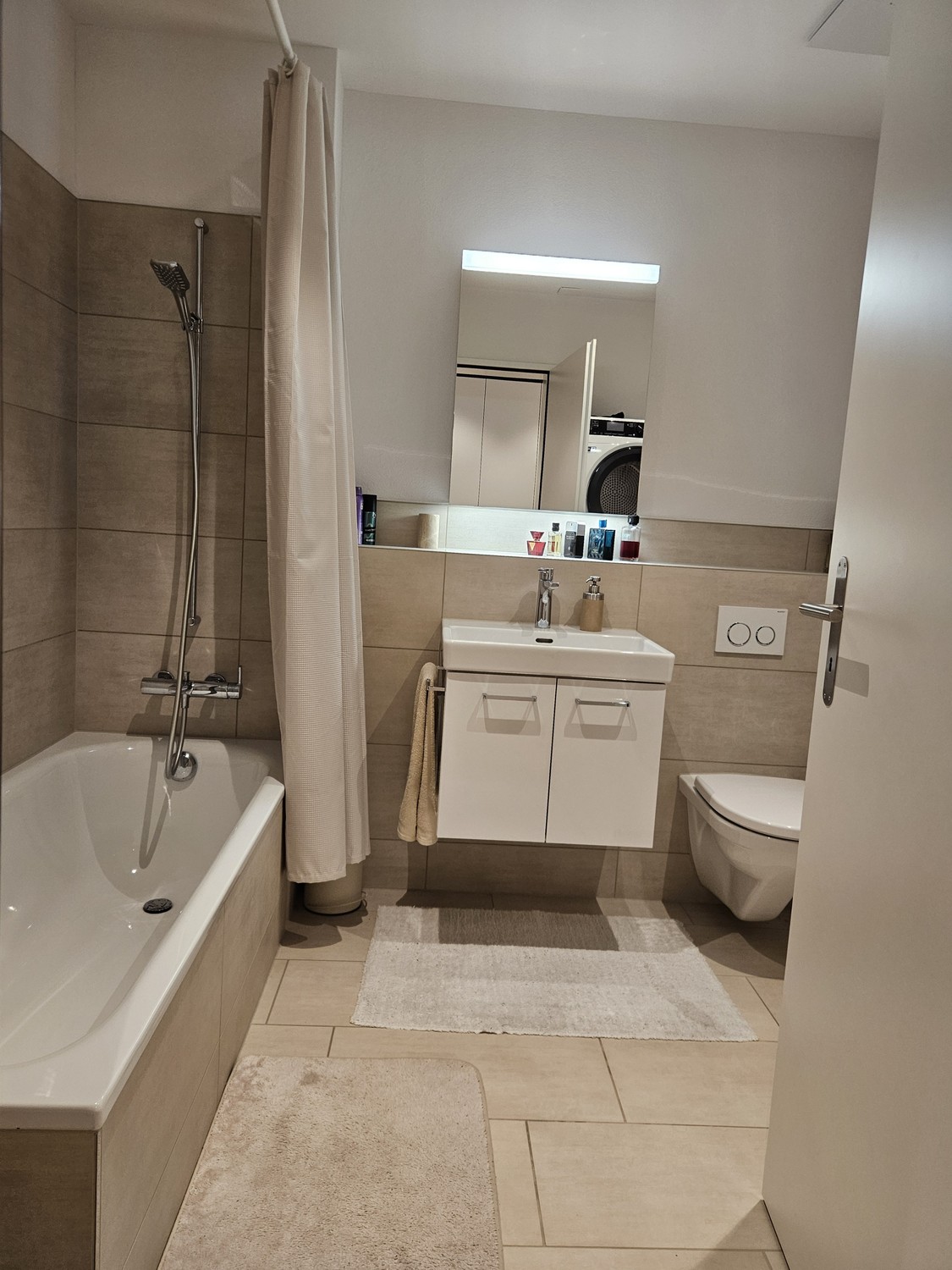 Appartement de 1 ½ pièces