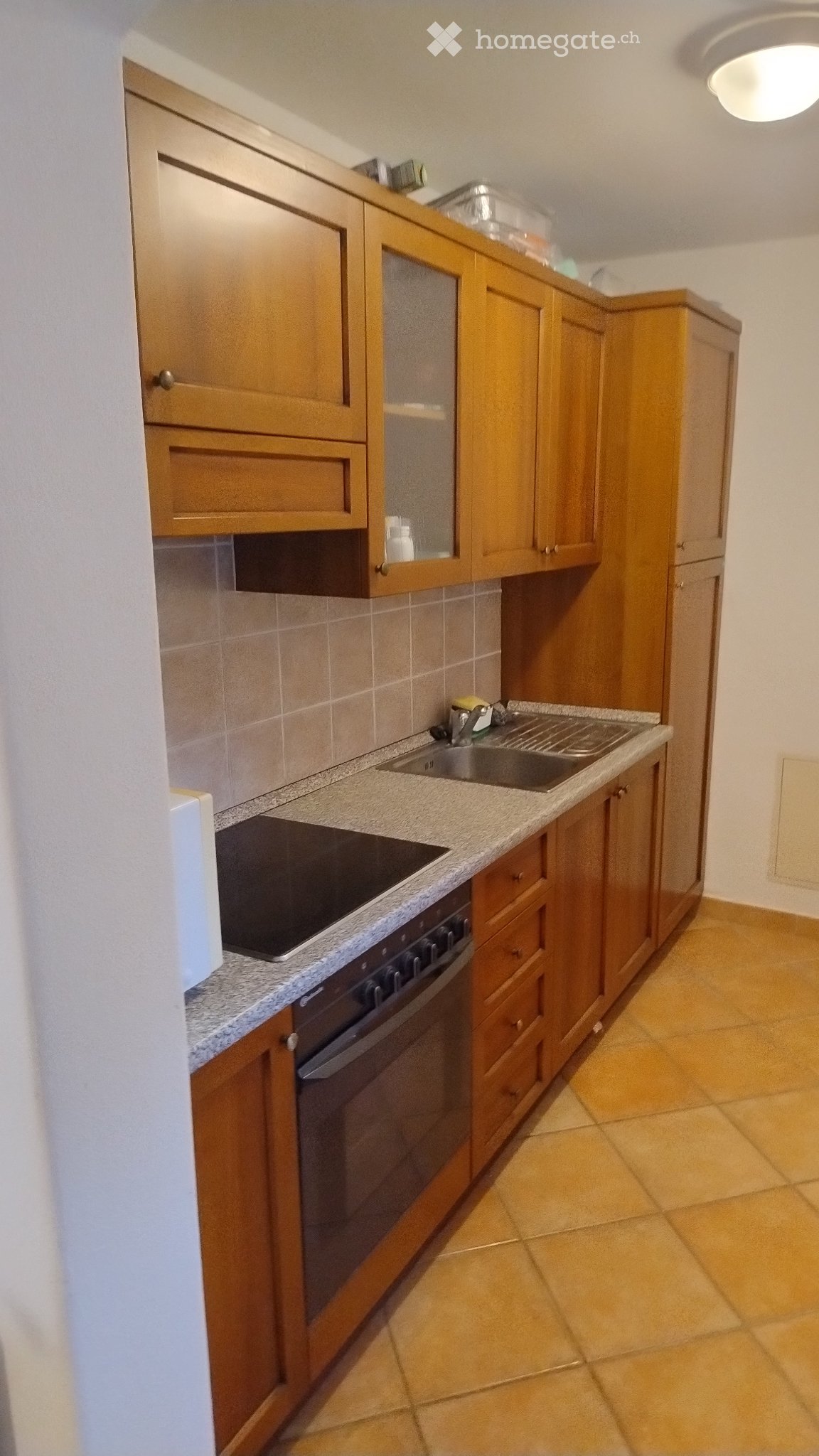 1 ½ rooms apartment