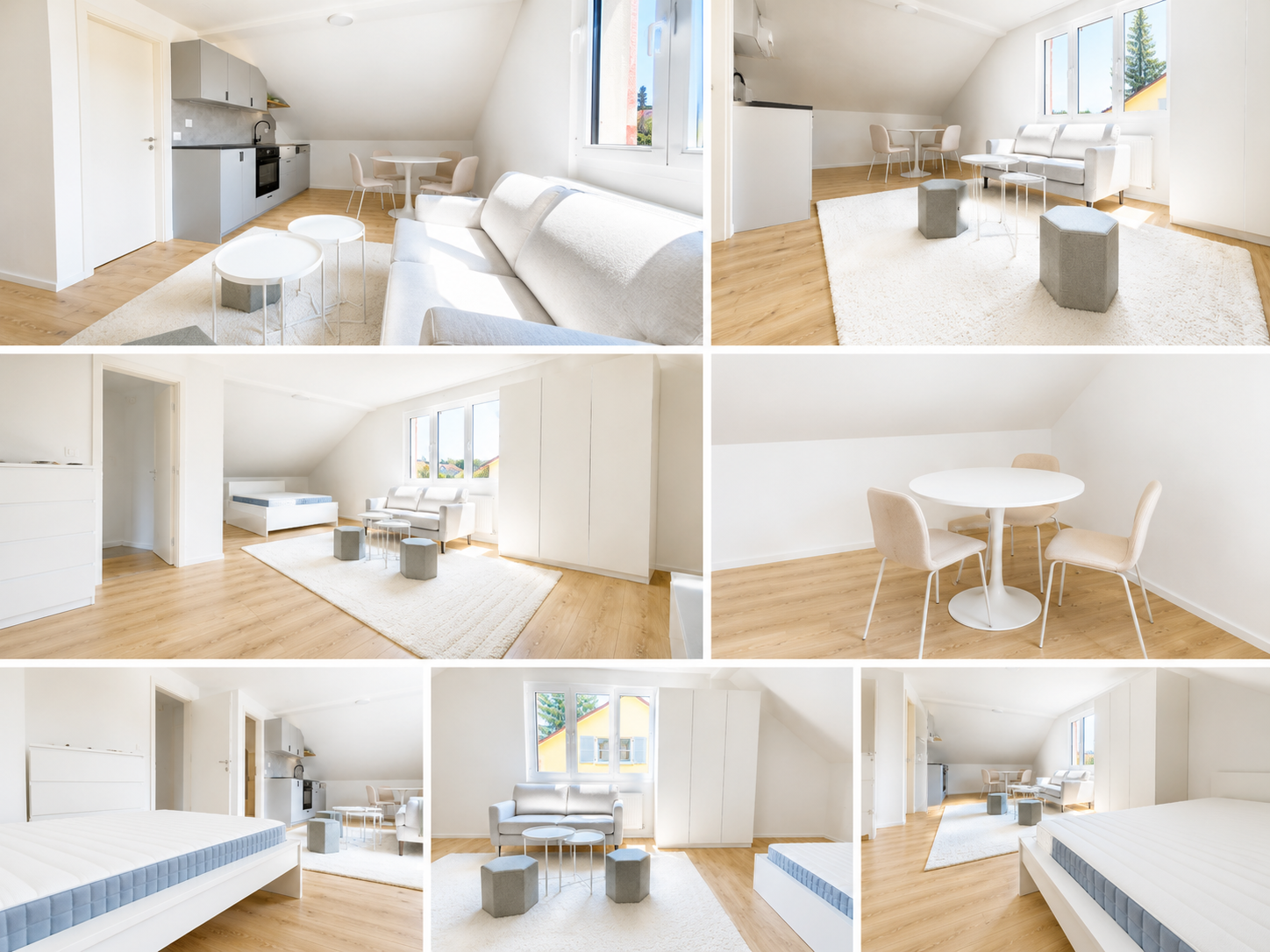 2 ½ room apartment