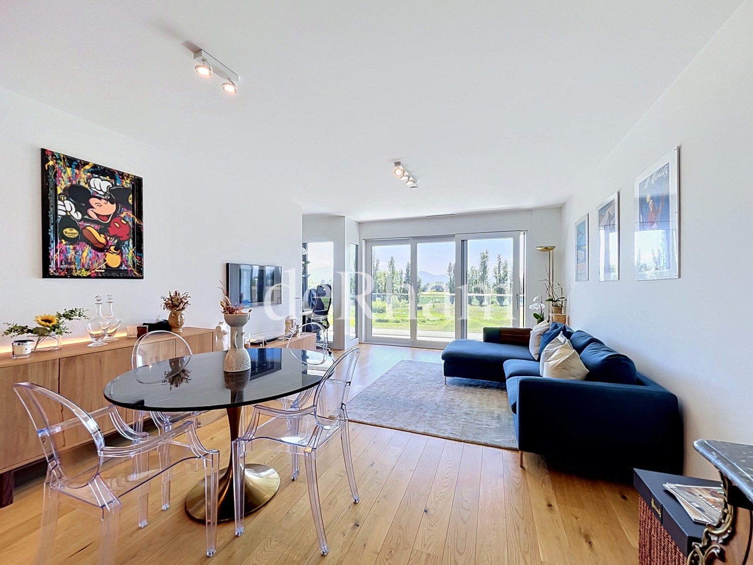 2 ½ rooms apartment