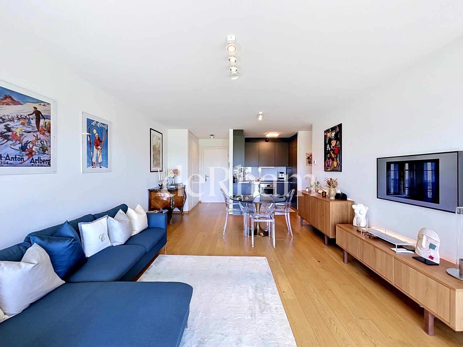 2 ½ rooms apartment