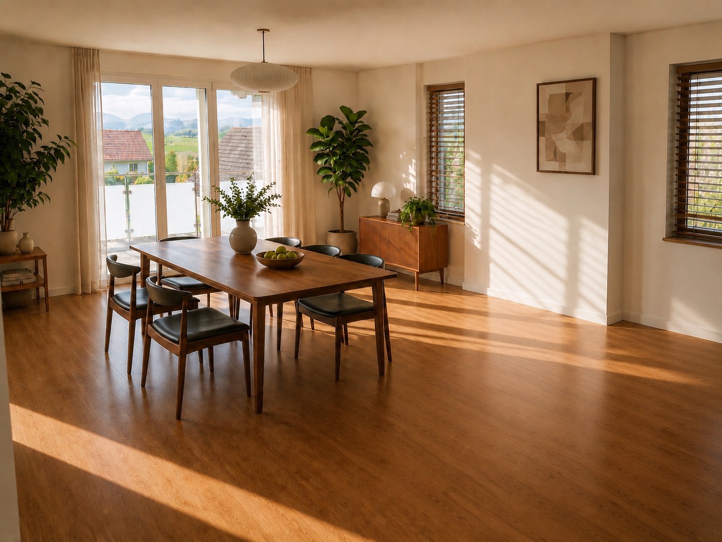 4 ½ rooms apartment