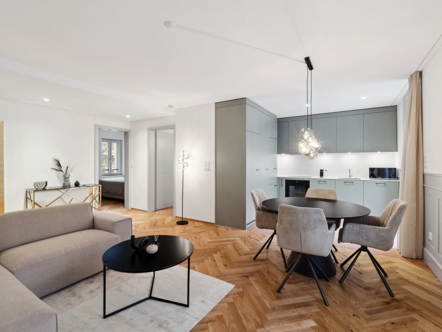 2 ½ rooms furnished flat, photo 4 of 10