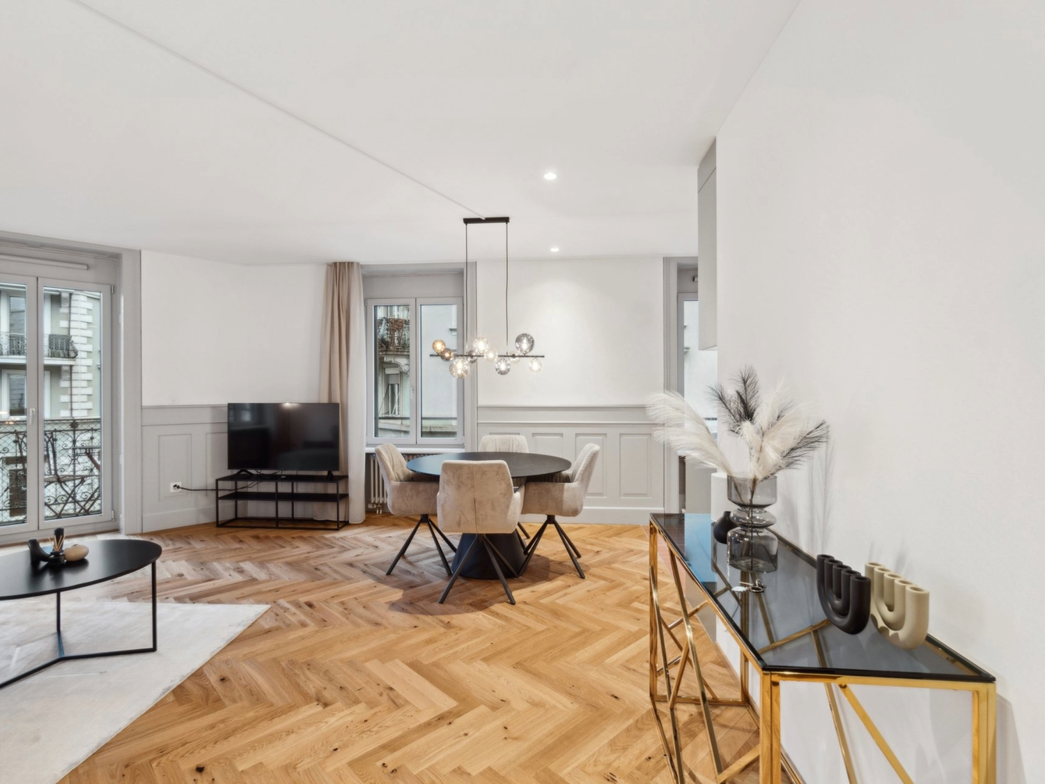 2 ½ rooms furnished flat, photo 2 of 10