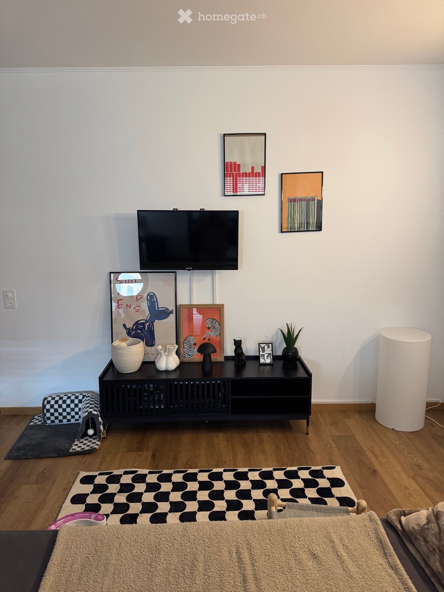 1 room apartment