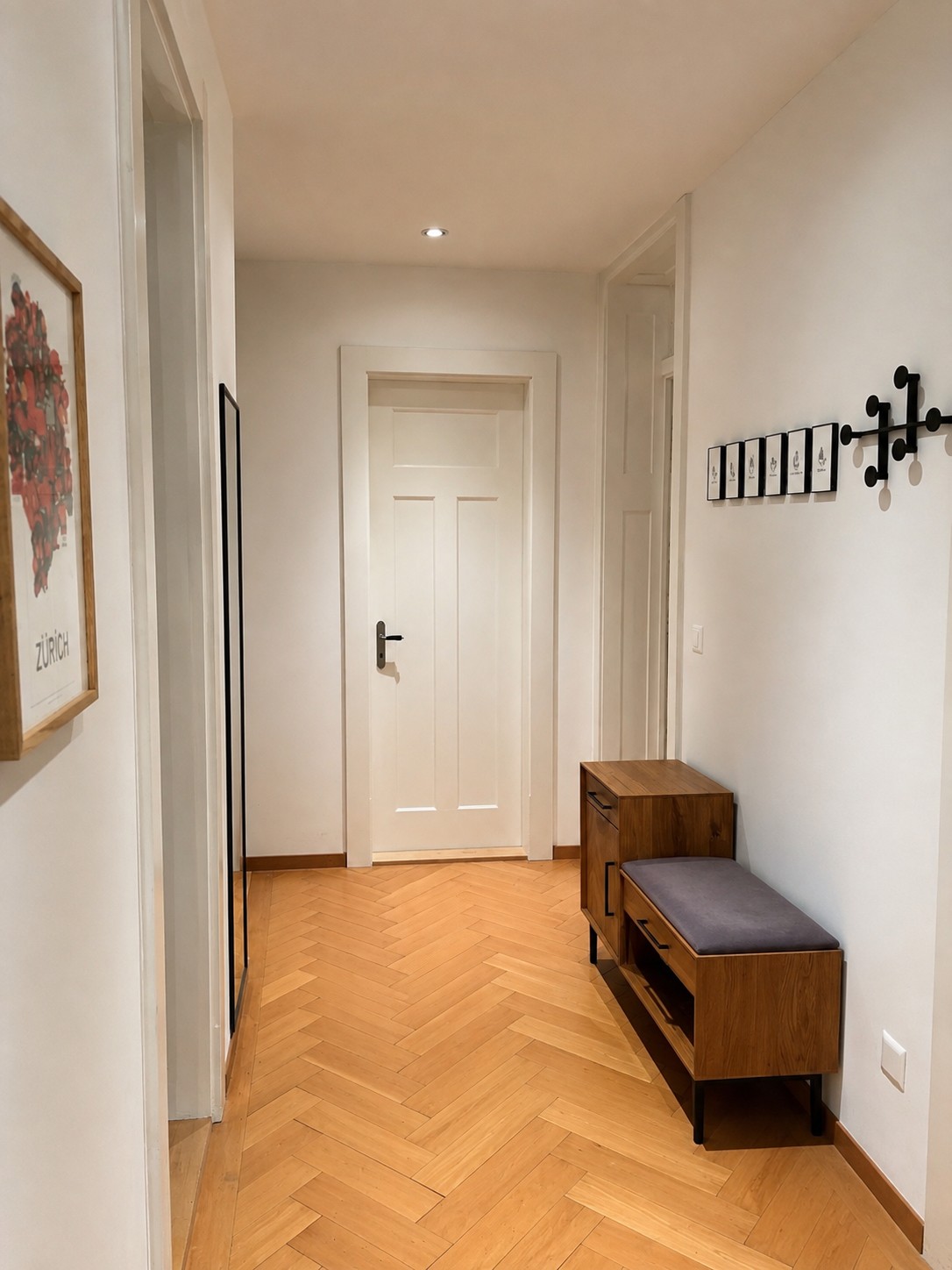 2 ½ rooms apartment