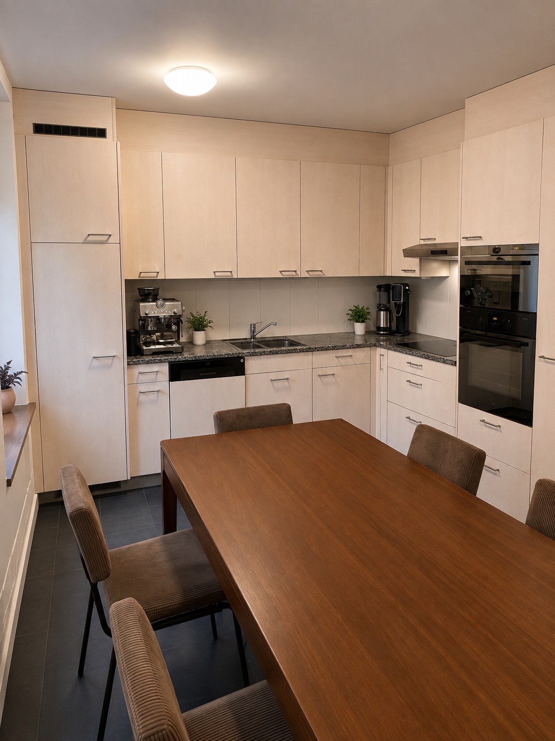 2 ½ rooms apartment