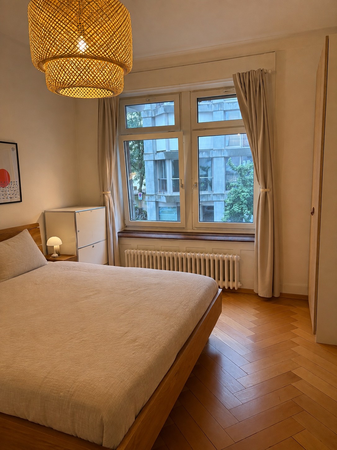 2 ½ rooms apartment