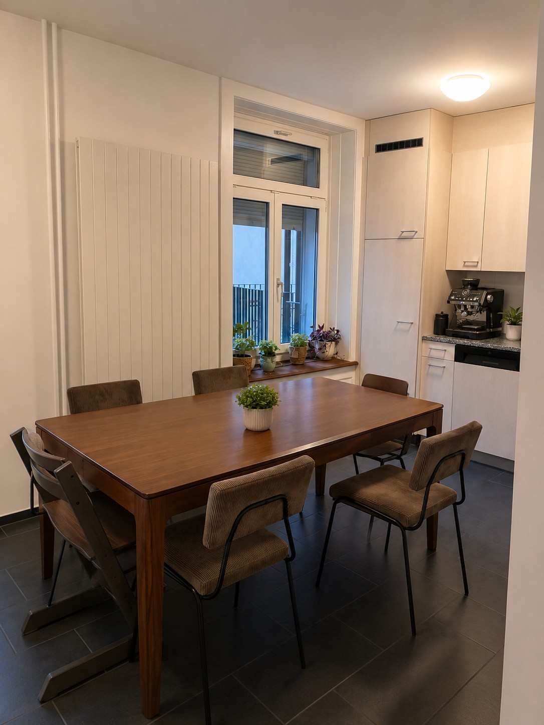 2 ½ rooms apartment