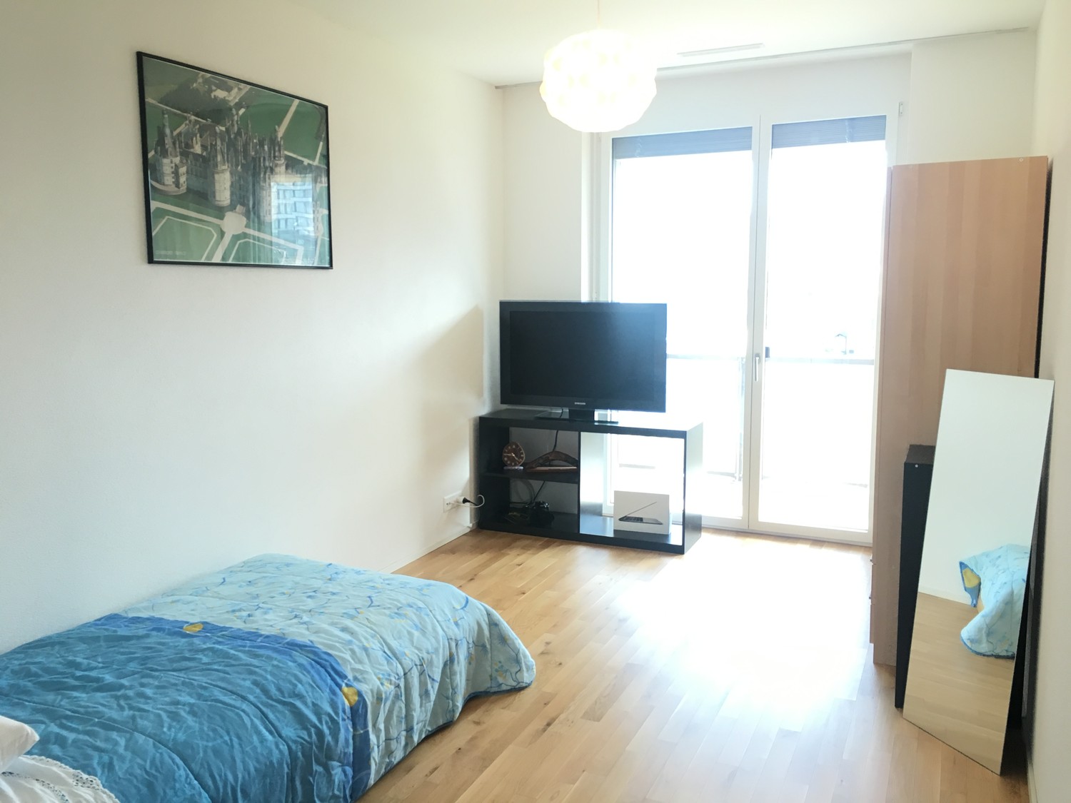 Room in a shared flat, photo 2 of 6