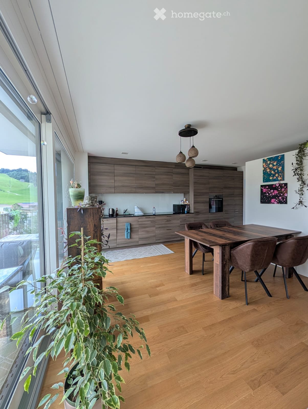 1 room single room