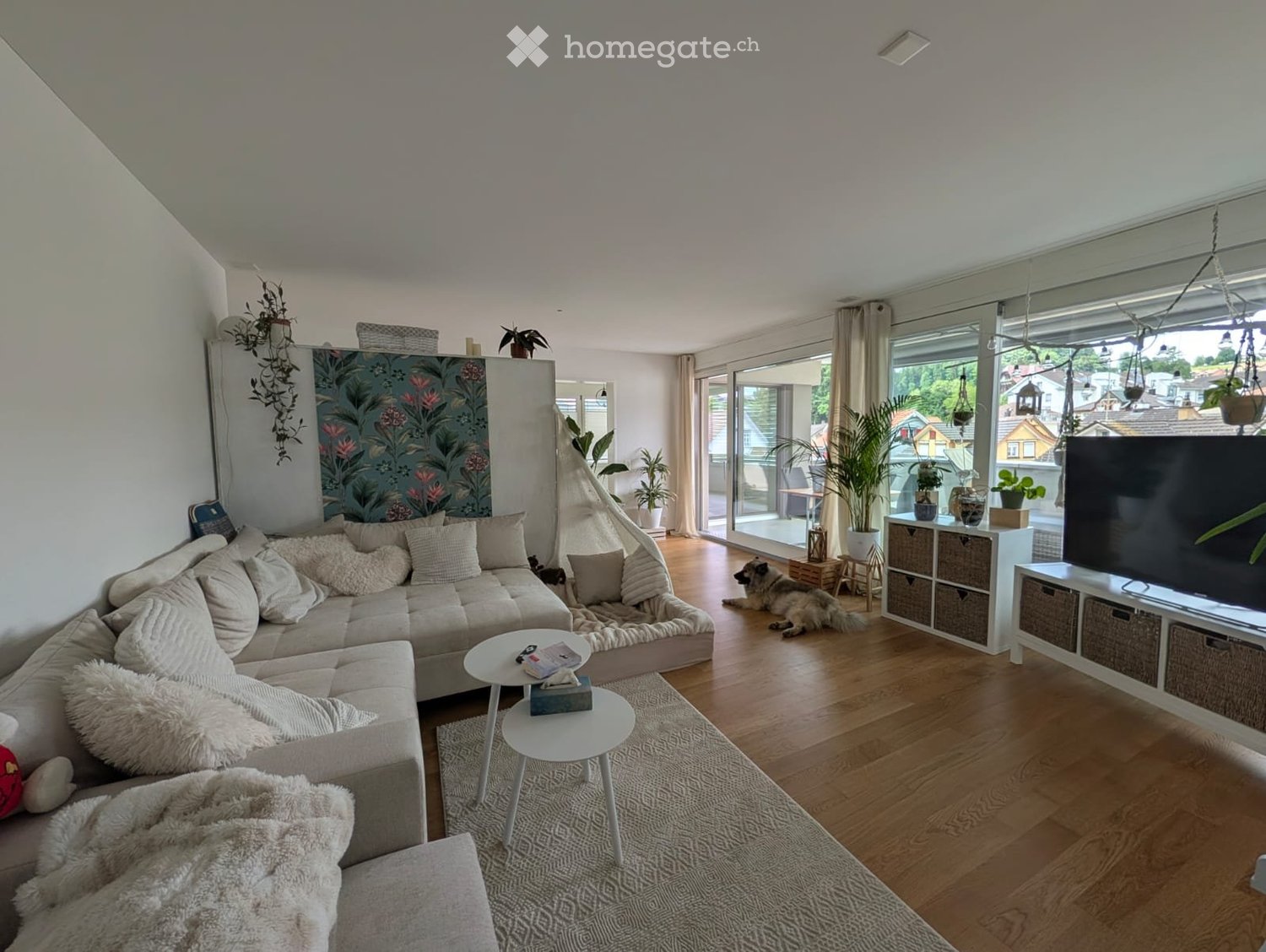 1 room single room