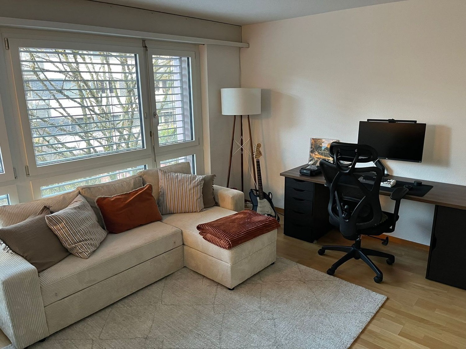 1 ½ rooms apartment, photo 3 of 5