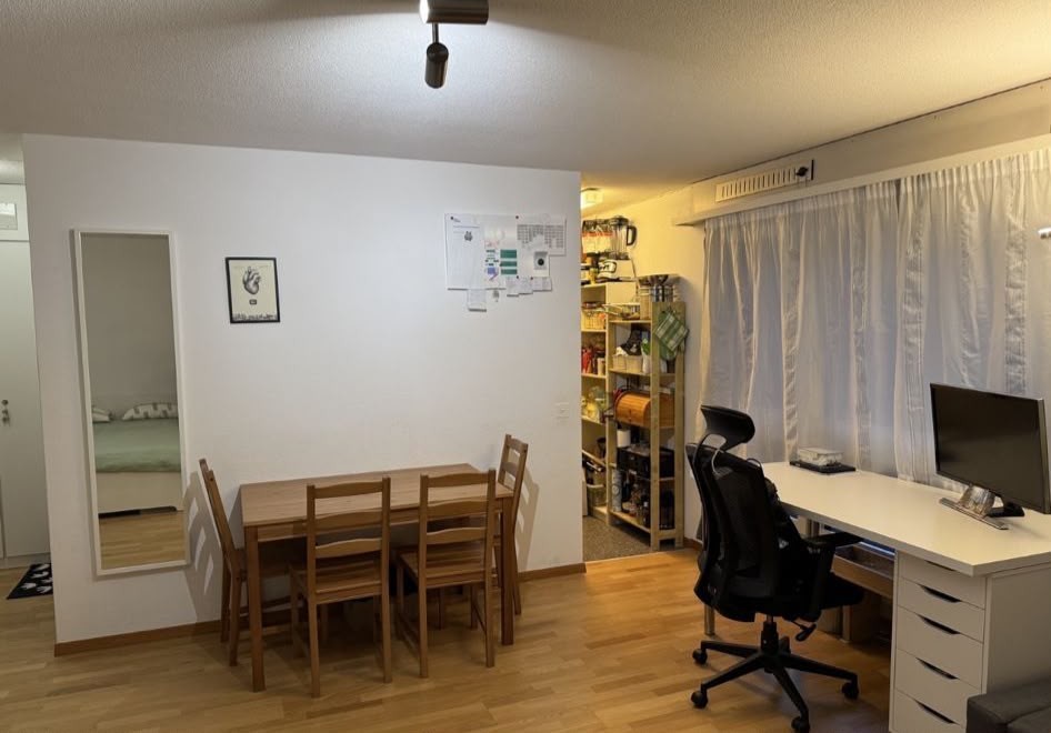 1 ½ rooms apartment, photo 1 of 5