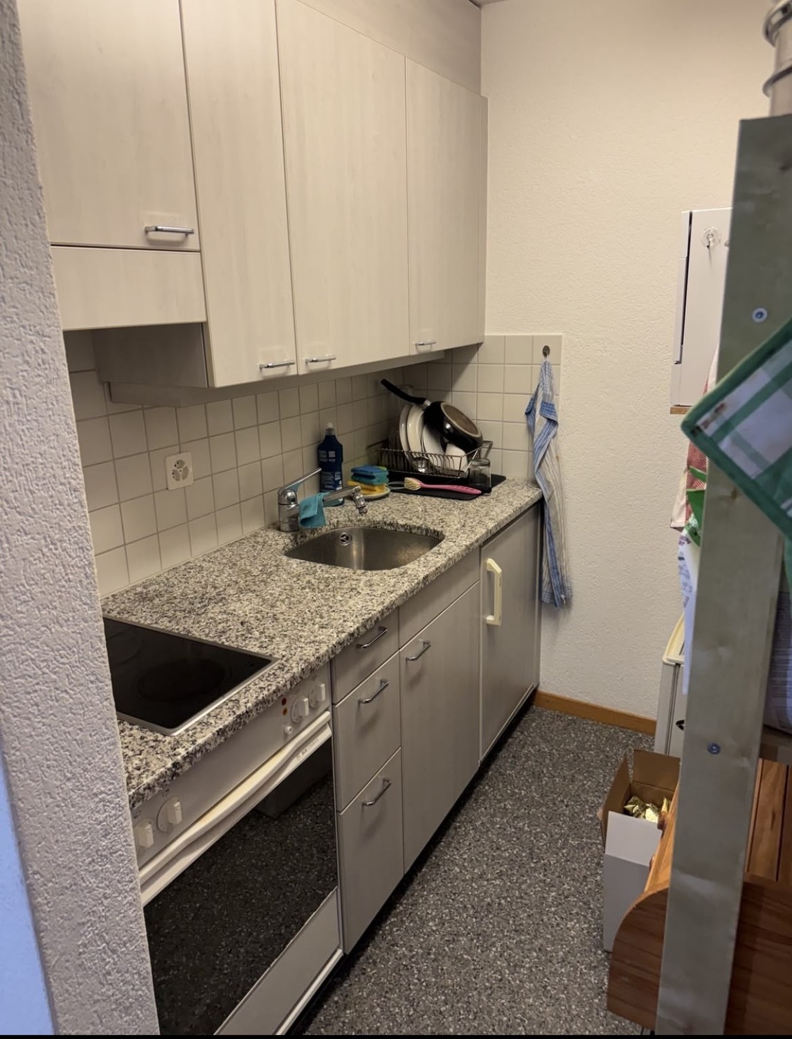 1 ½ rooms apartment, photo 5 of 5