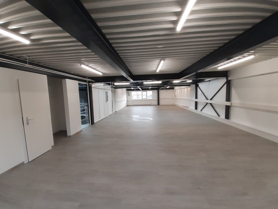 Deposito di 160m²