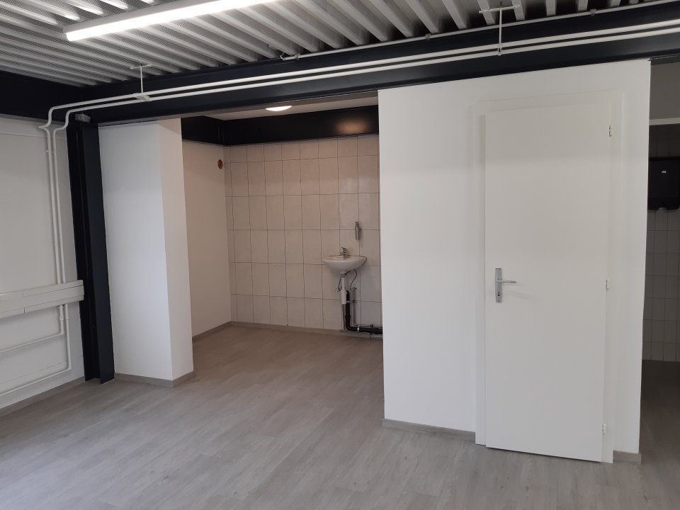 Deposito di 160m²