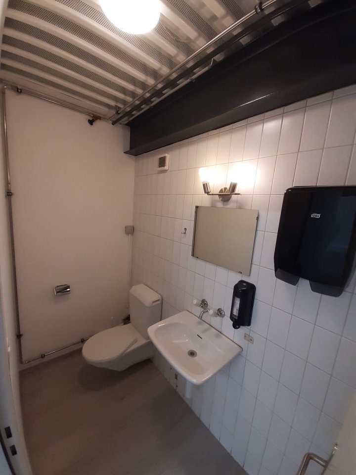 Deposito di 160m²