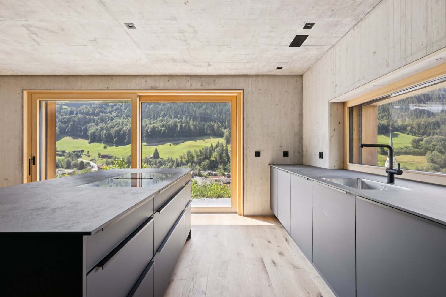 5 ½ rooms single house